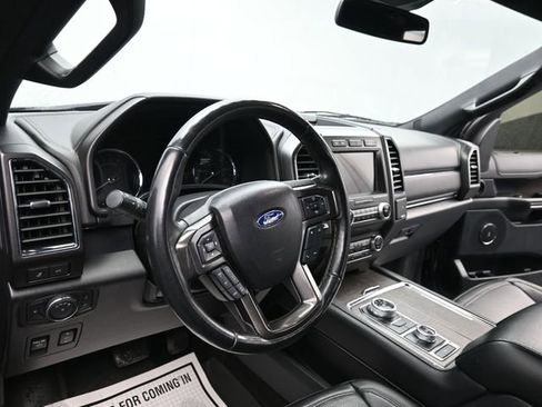 Used 2021 Ford Expedition Max Limited AWD/4WD image 18