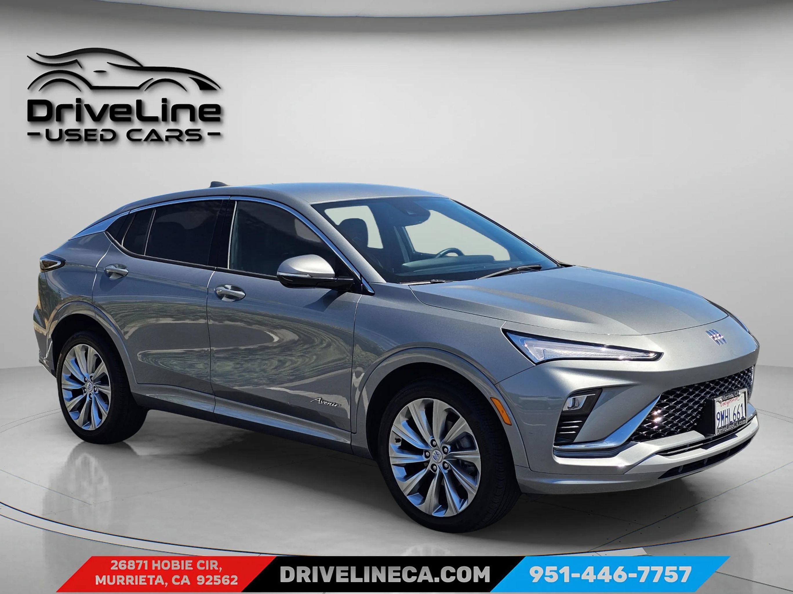 Used 2024 Buick Envista Avenir FWD image 9