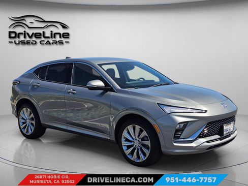 Used 2024 Buick Envista Avenir FWD image 9