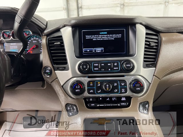 Used 2018 GMC Yukon SLT w/ HD Trailering Package AWD/4WD image 49