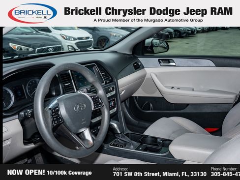 Used 2018 Hyundai Sonata SE image 14