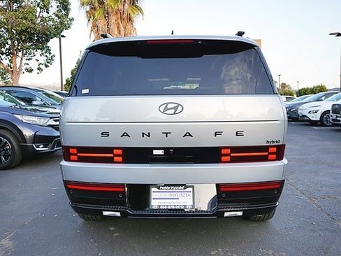 New 2026 Hyundai Santa Fe Calligraphy image 10