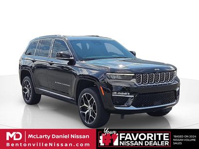 Used 2022 Jeep Grand Cherokee Summit