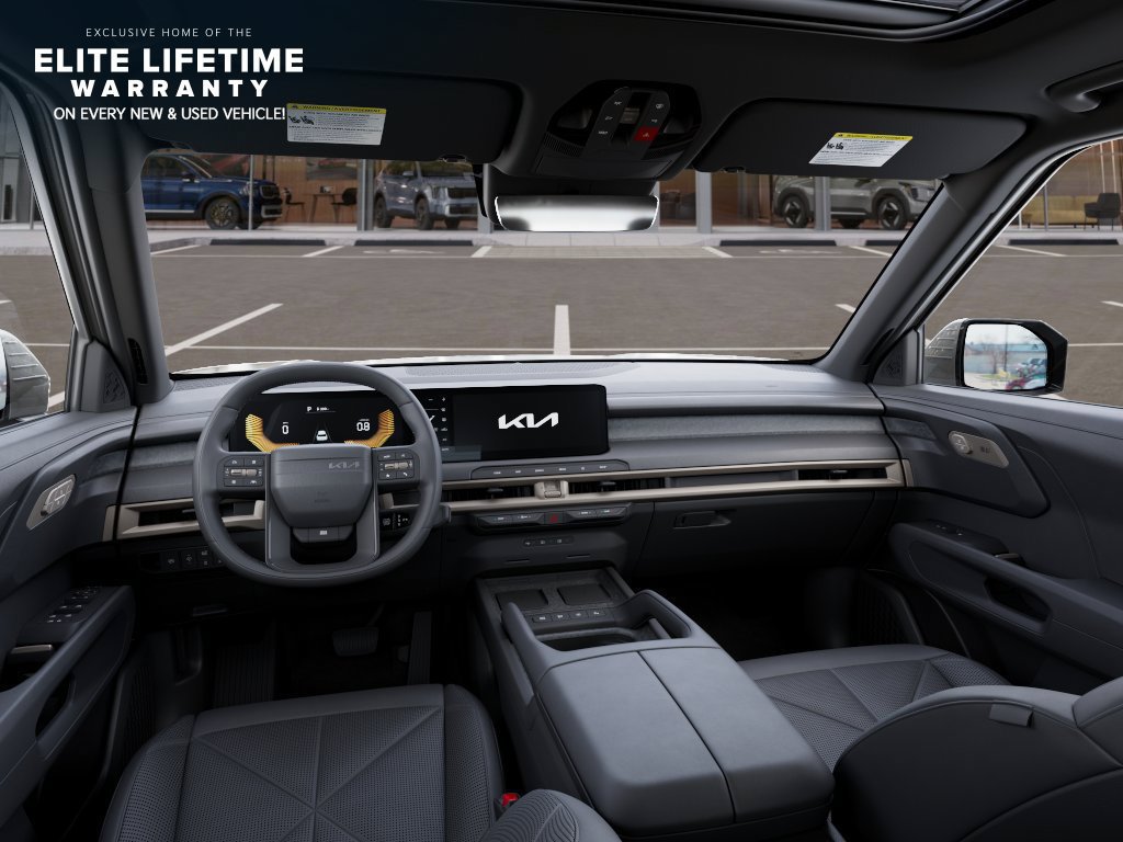 New 2027 Kia Telluride EX FWD image 15