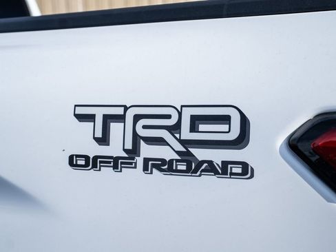 New 2025 Toyota Tacoma TRD Off-Road w/ TRD Off Road Premium Package image 10
