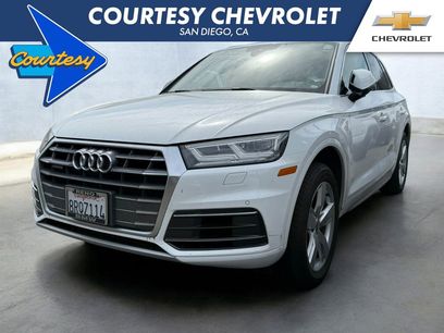 Used 2018 Audi Q5 2.0T Premium Plus w/ Premium Plus Package