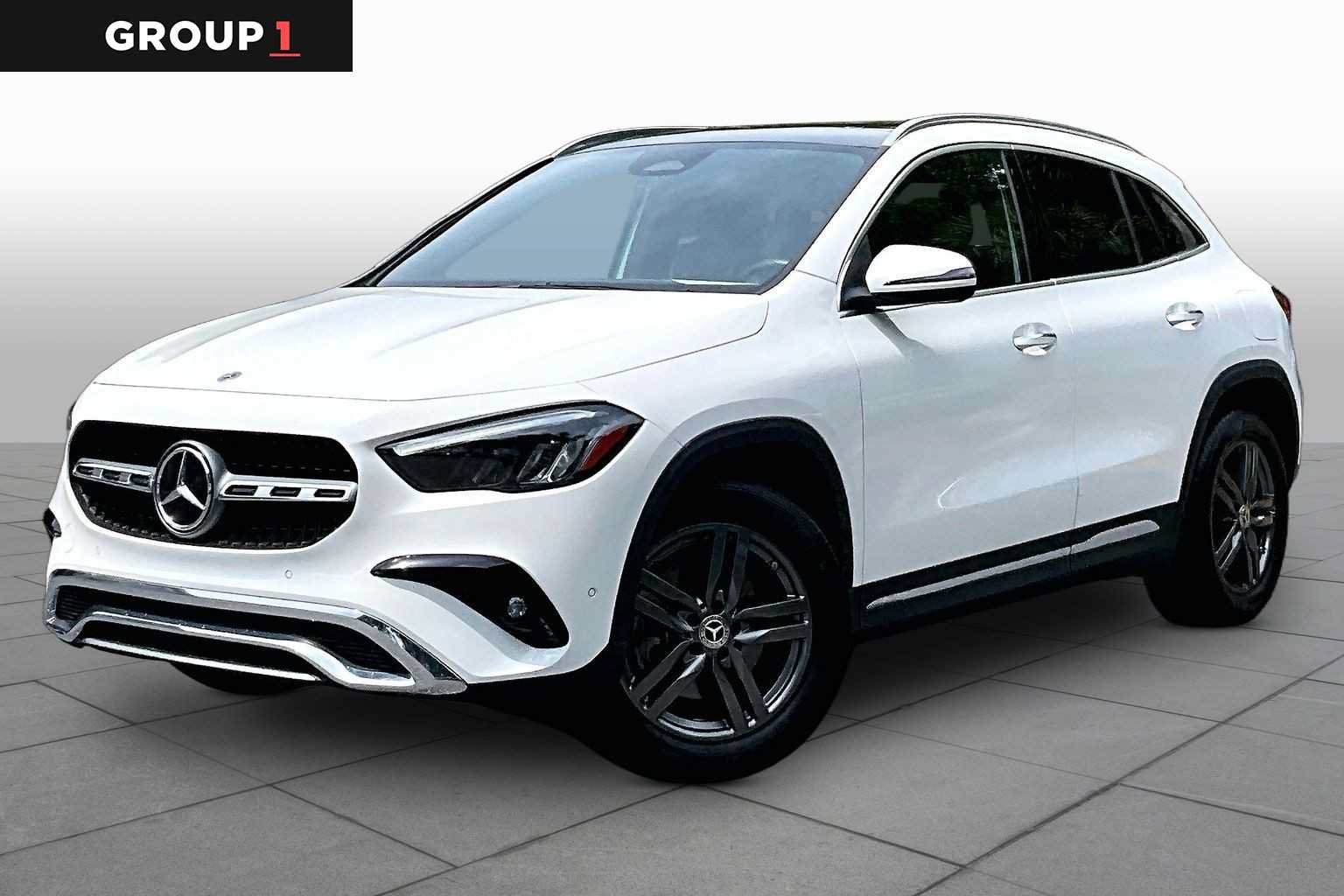 Used 2024 Mercedes-Benz GLA 250 image 1