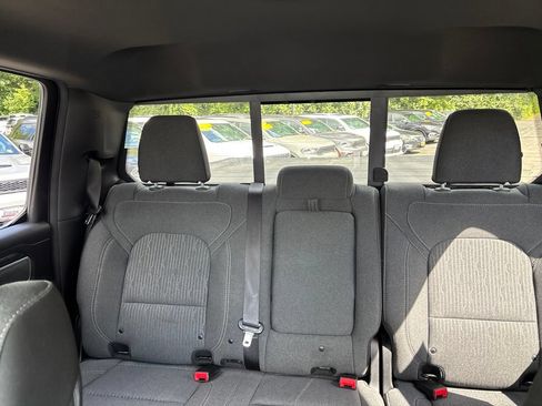Used 2019 RAM 1500 Big Horn AWD/4WD image 33