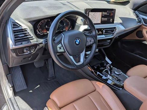 Certified 2023 BMW X3 xDrive30i w/ Premium Package AWD/4WD image 10