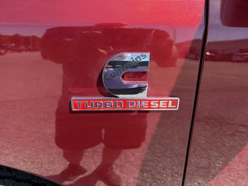 Used 2023 RAM 2500 Big Horn w/ Level 1 Equipment Group image 4