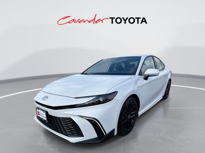 Certified 2026 Toyota Camry SE