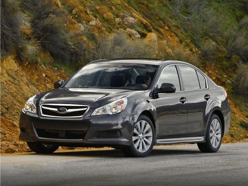 Used 2010 Subaru Legacy 3.6R Limited AWD/4WD image 1