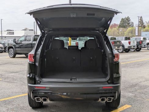New 2026 GMC Acadia Elevation w/ Black Edition AWD/4WD image 34