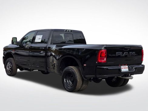 New 2026 RAM 3500 Big Horn AWD/4WD image 16