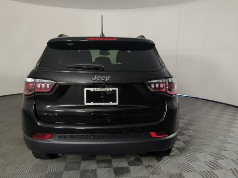 New 2026 Jeep Compass Latitude image 6