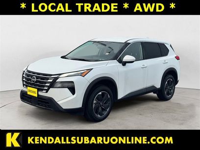 Used 2024 Nissan Rogue SV