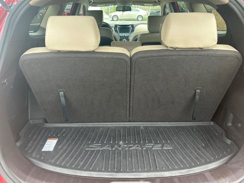 Used 2013 Hyundai Santa Fe GLS image 23