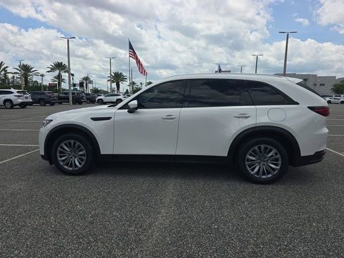 Used 2024 MAZDA CX-90 3.3 Turbo w/ Preferred Plus AWD/4WD image 7