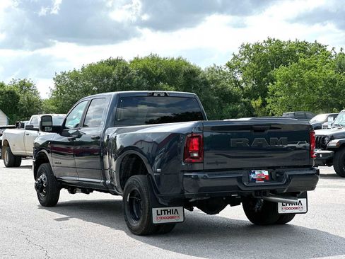 New 2026 RAM 3500 Lone Star AWD/4WD image 13