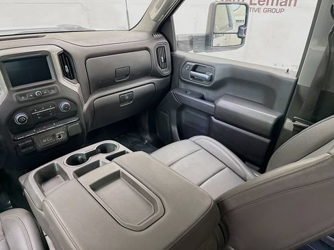 Used 2024 Chevrolet Silverado 3500 W/T w/ WT Convenience Package AWD/4WD image 22