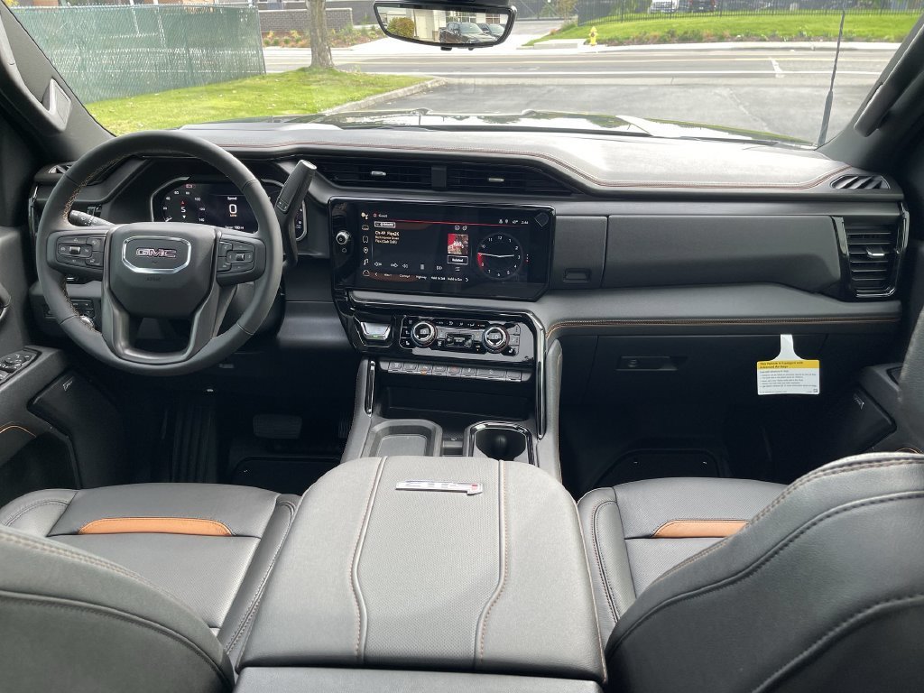 New 2026 GMC Sierra 2500 AT4 w/ AT4 Premium Plus Package AWD/4WD image 21