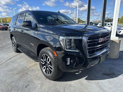 Certified 2023 GMC Yukon AT4
