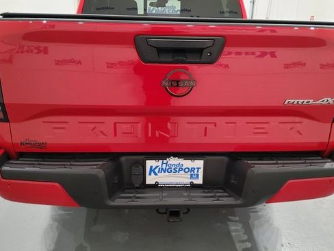 Used 2023 Nissan Frontier PRO-4X w/ Pro Convenience Package image 13