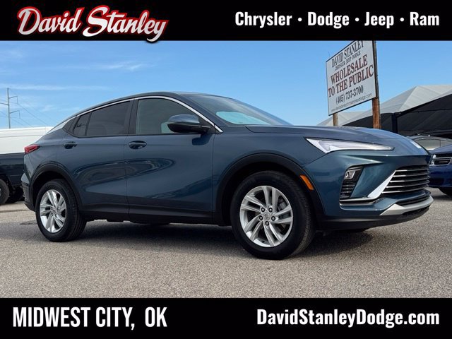 Used 2026 Buick Envista Preferred FWD image 1