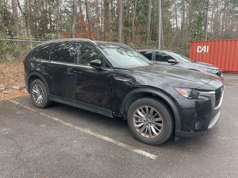 Used 2025 MAZDA CX-90 3.3 Turbo w/ Preferred Package image 1