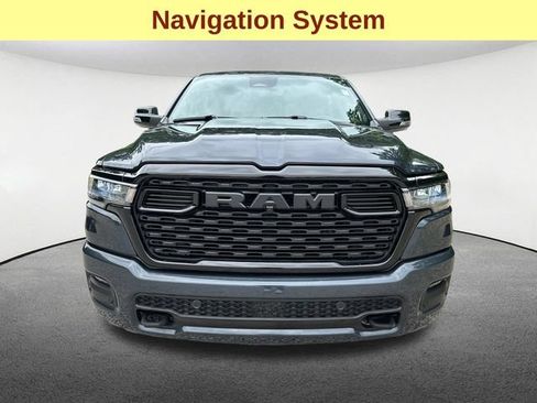 Used 2026 RAM 1500 Big Horn AWD/4WD image 4