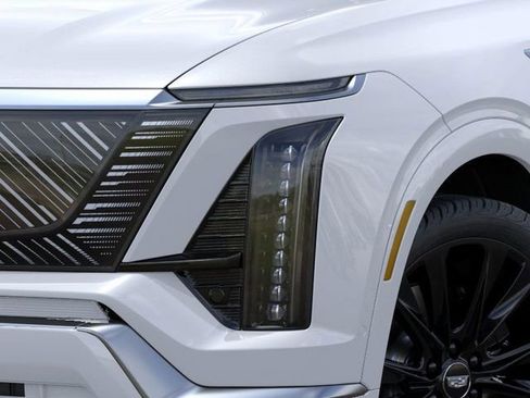 New 2026 Cadillac Vistiq Platinum image 10