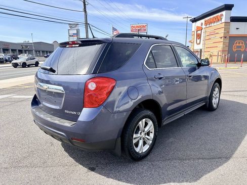 Used 2014 Chevrolet Equinox LT w/ Driver Convenience Package AWD/4WD image 6