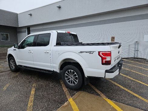 Used 2019 Ford F150 XLT w/ Equipment Group 302A Luxury AWD/4WD image 3