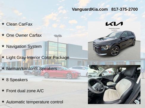 Used 2023 Kia Niro FWD image 6
