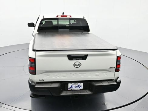 New 2026 Nissan Frontier S w/ Tow Package AWD/4WD image 30