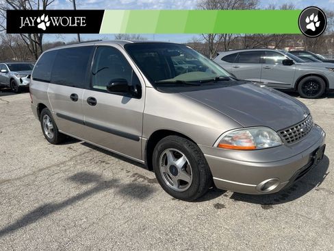Used 2002 Ford Windstar LX image 3