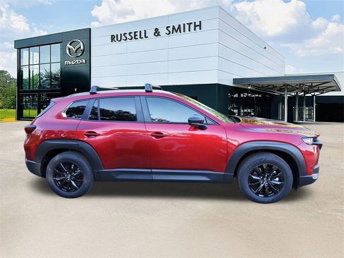 Certified 2025 MAZDA CX-50 AWD 2.5 S w/ Cargo Package image 4