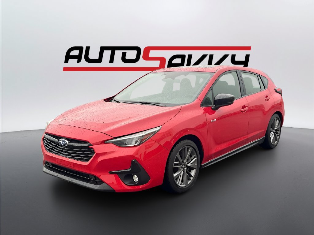 Used 2024 Subaru Impreza RS AWD/4WD image 3