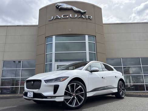 Certified 2023 Jaguar I-PACE HSE AWD/4WD image 1