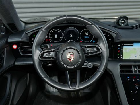 Certified 2025 Porsche Taycan 4S AWD/4WD image 25