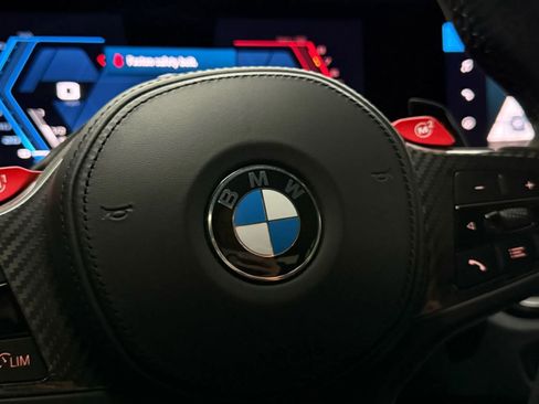 Used 2024 BMW M3 Competition AWD/4WD image 29