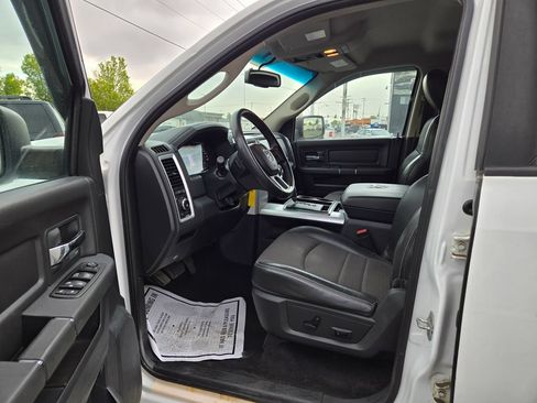 Used 2012 RAM 1500 Sport w/ Sport Premium Group AWD/4WD image 13