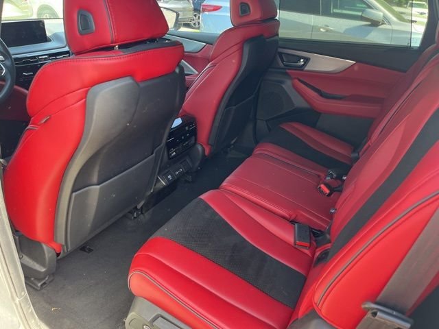 Certified 2024 Acura MDX A-Spec AWD/4WD image 19