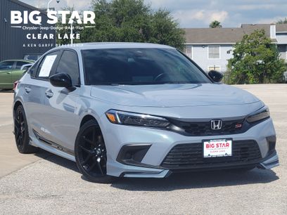 Used 2022 Honda Civic Si