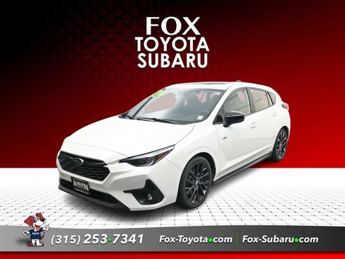 Used 2024 Subaru Impreza RS AWD/4WD image 1