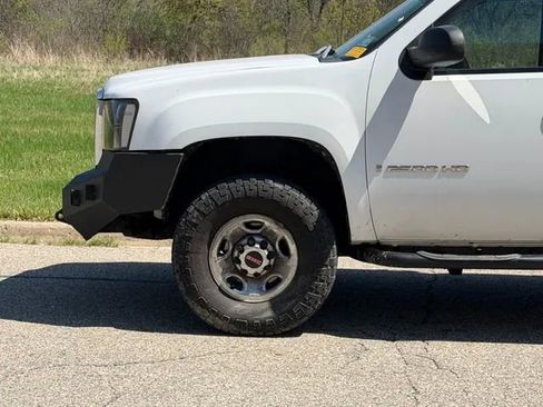 Used 2008 GMC Sierra 2500 SLE w/ SLE1 Preferred Package AWD/4WD image 17