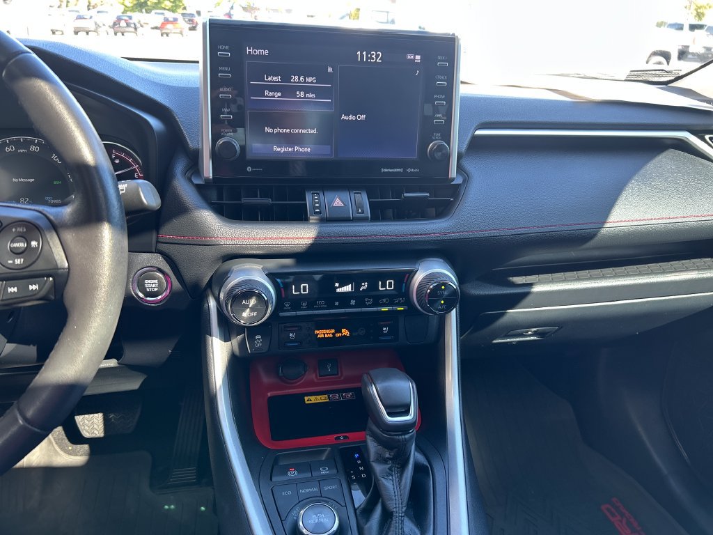 Certified 2022 Toyota RAV4 TRD Off-Road AWD/4WD image 20