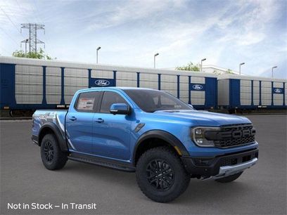 New 2025 Ford Ranger Raptor