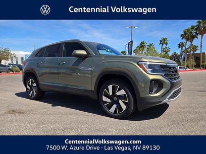 New 2026 Volkswagen Atlas Cross Sport SE