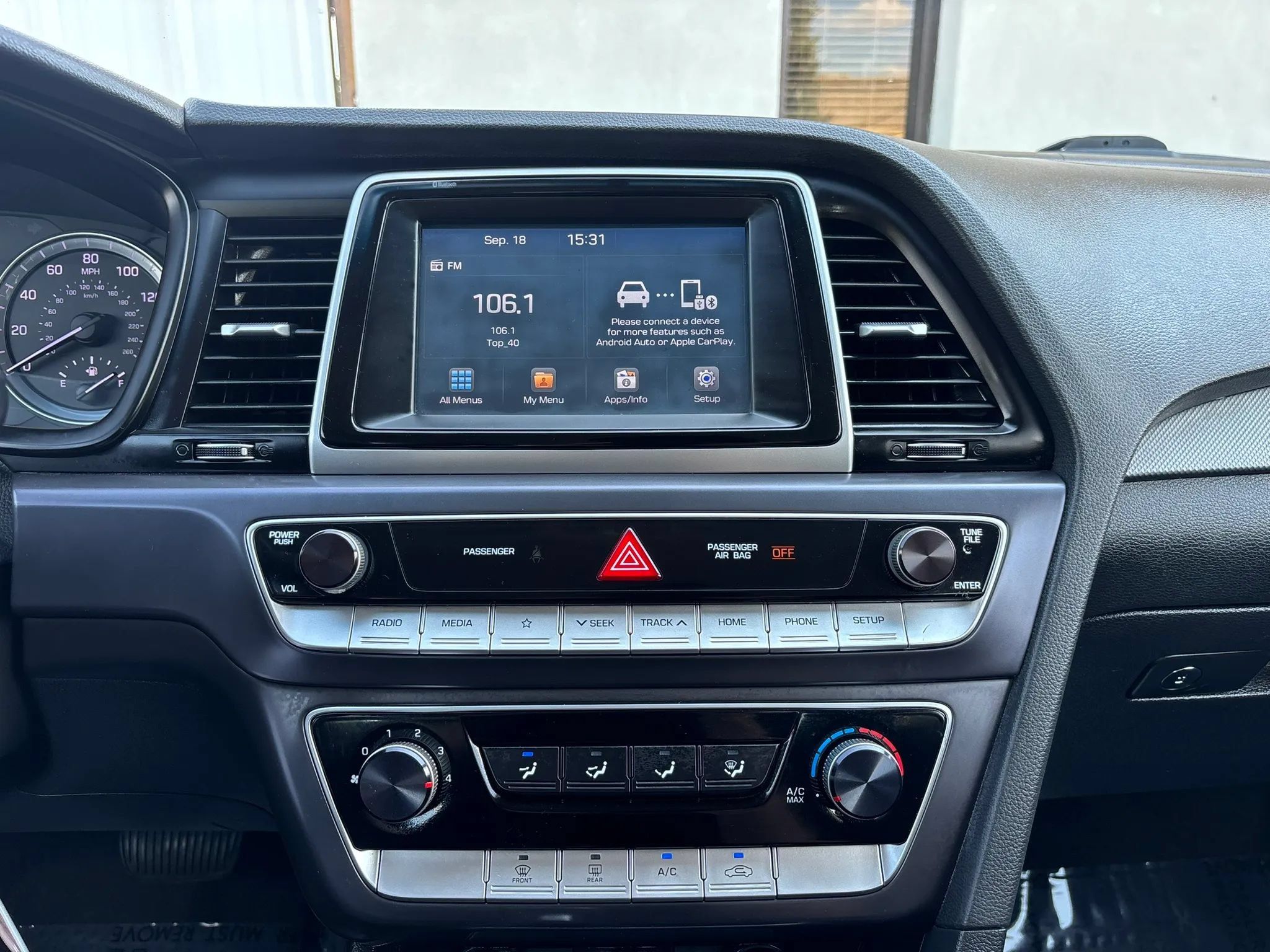Used 2018 Hyundai Sonata ECO FWD image 29